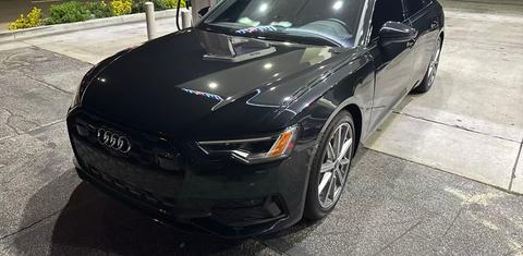 Audi A6 2025
