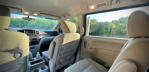 Nissan Quest 2015