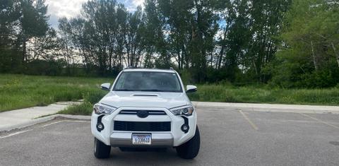 Toyota 4Runner 2022