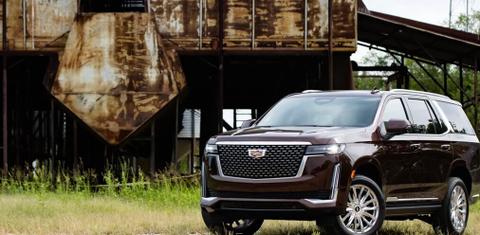Cadillac Escalade 2023