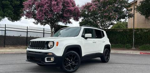 Jeep Renegade 2017