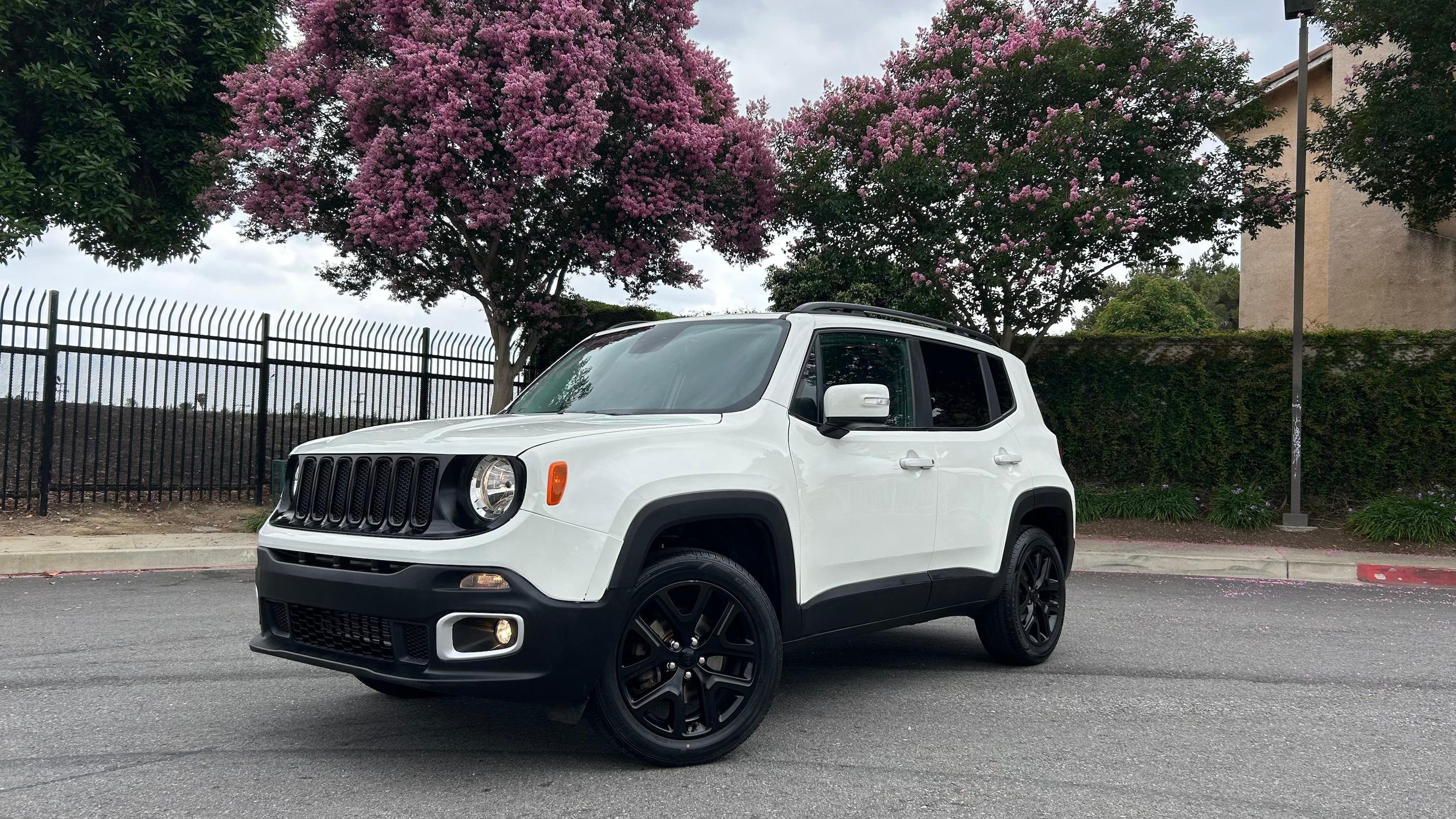 Jeep Renegade 2017 in Montclair, CA
