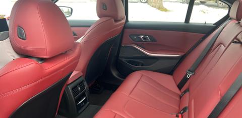 BMW 3 Series 2024 rental in Malden, MA by Zexin Y. | Turo