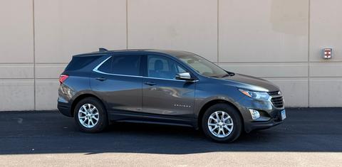 Chevrolet Equinox 2018