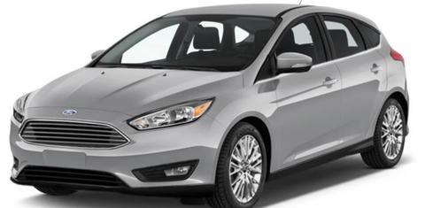 Ford Focus 2018