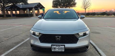 Honda Accord 2025