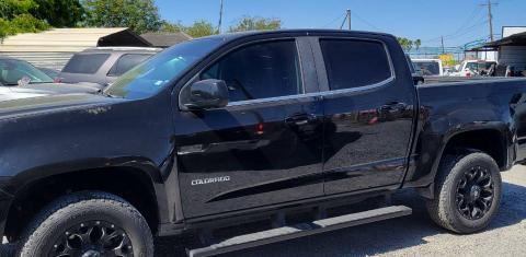 Chevrolet Colorado 2016