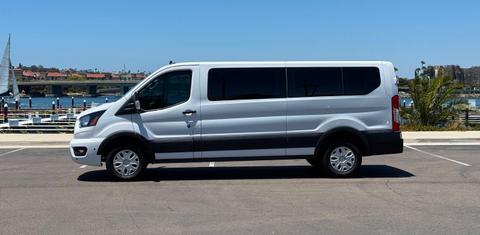 Ford Transit 2025