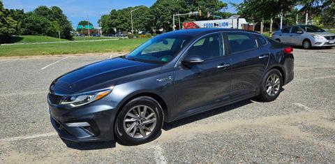 Kia Optima 2020