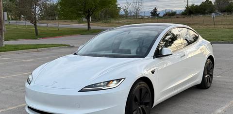 Tesla Model 3 2025