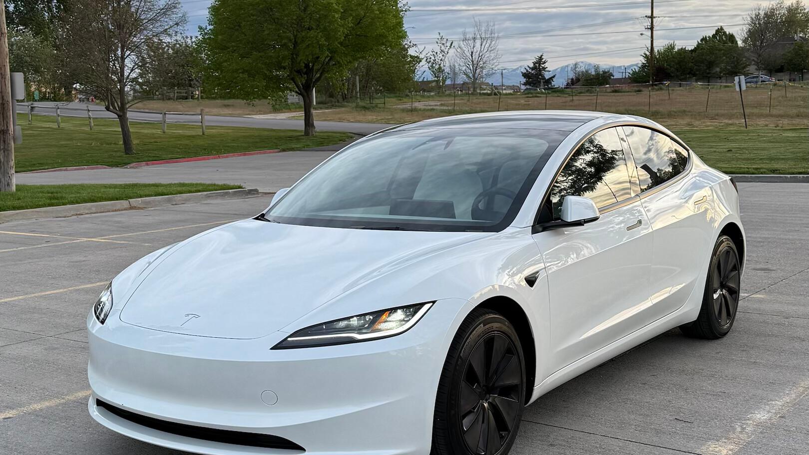 Tesla Model 3 2025 in Midvale, UT