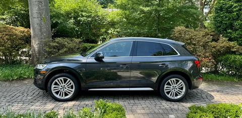 Audi Q5 2018