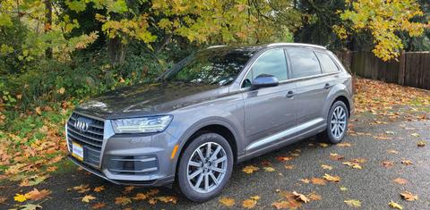 Audi Q7 2018