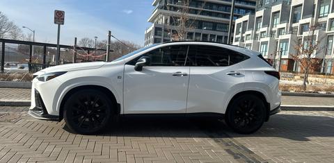 Lexus NX 2022