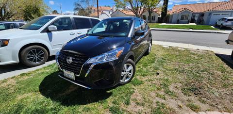 Nissan Kicks 2024