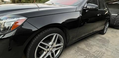 Mercedes-Benz E-Class 2014