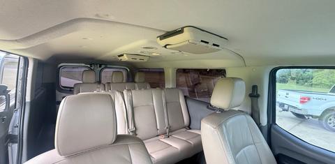 Nissan NV3500HD 2021