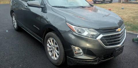 Chevrolet Equinox 2020