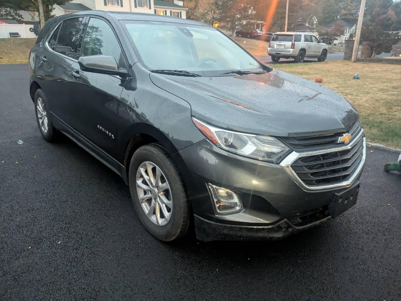Chevrolet Equinox 2020 in Brodheadsville, PA