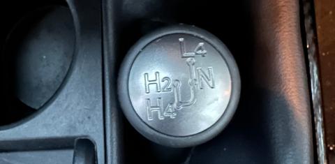 Toyota 4Runner 2020