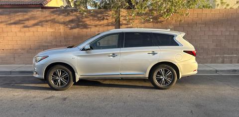 INFINITI QX60 2017