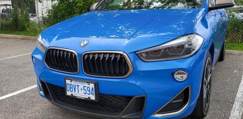 BMW X2 2020