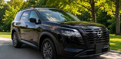 Nissan Pathfinder 2026