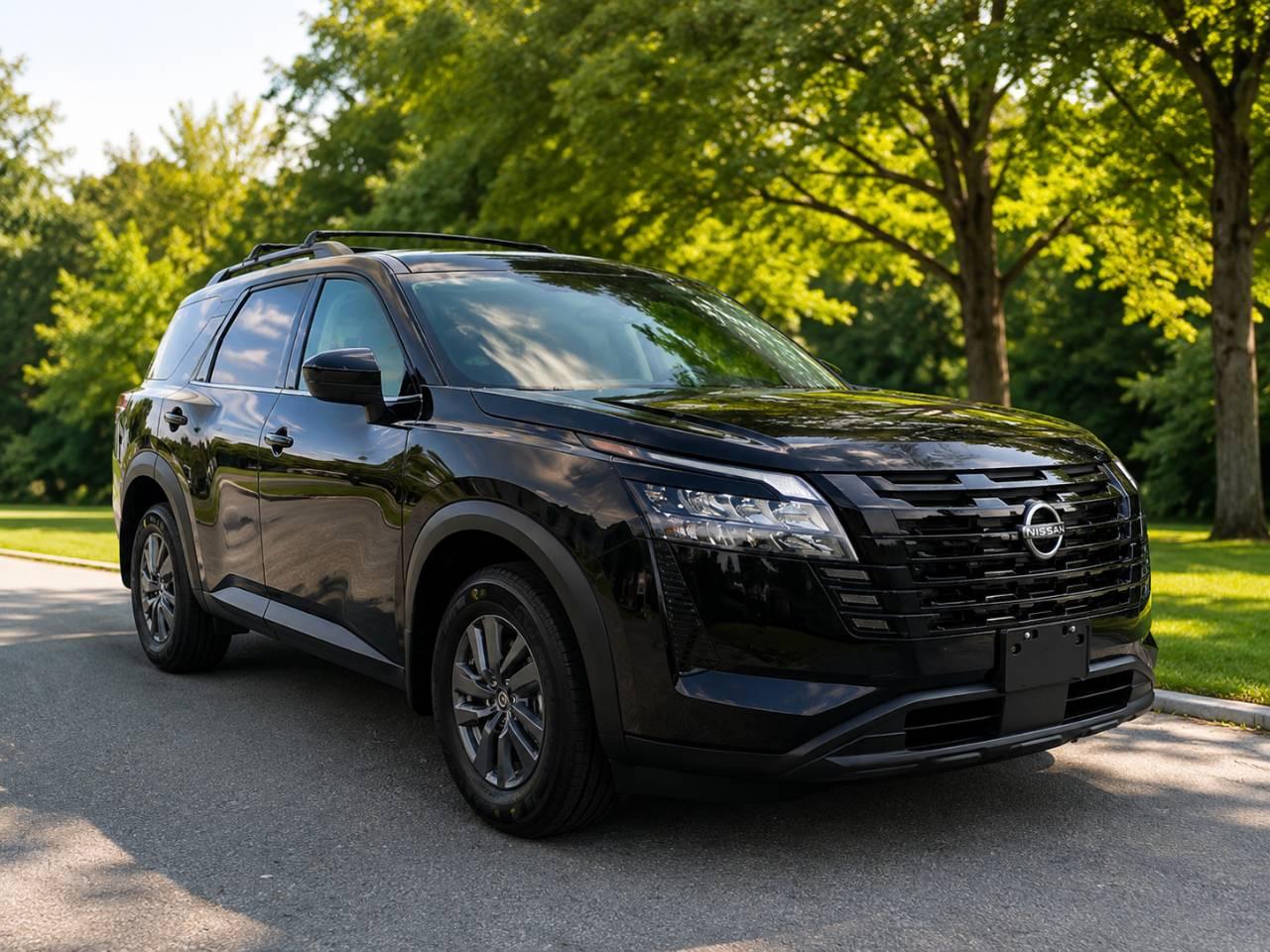 Nissan Pathfinder 2026 in Lexington, MA