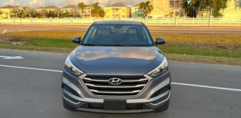 Hyundai Tucson 2016