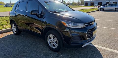 Chevrolet Trax 2017