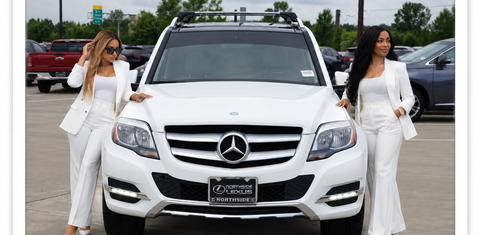 Mercedes-Benz GLK-Class 2014