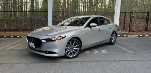 Mazda Mazda3 2025
