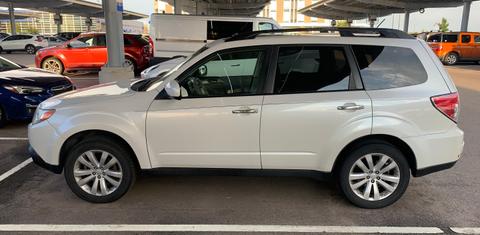 Subaru Forester 2013