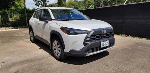 Toyota Corolla Cross 2026