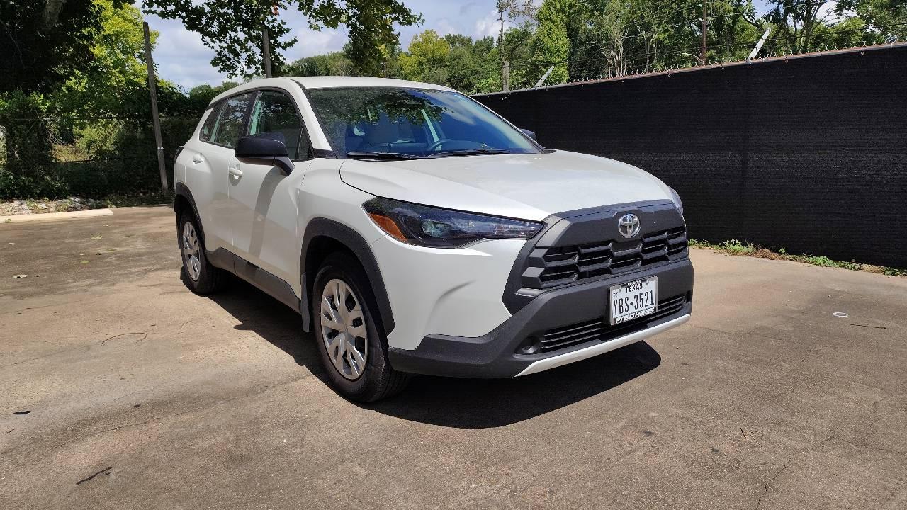 Toyota Corolla Cross 2026 in Houston, TX