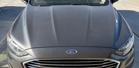 Ford Fusion Hybrid 2019