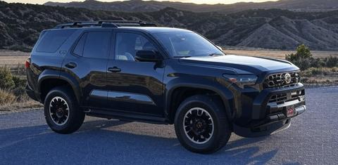 Toyota 4Runner 2025