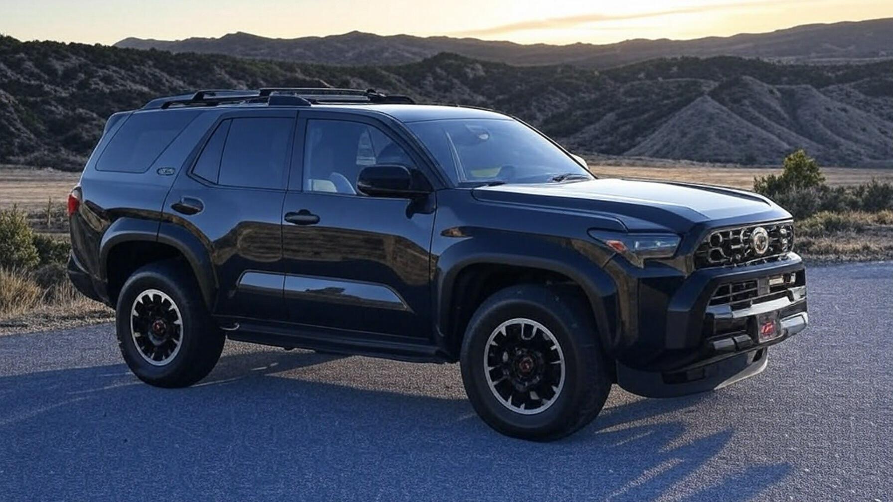 Toyota 4Runner 2025 in Gypsum, CO