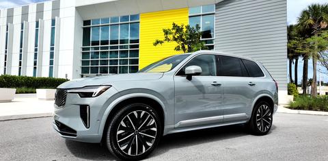 Volvo XC90 2026