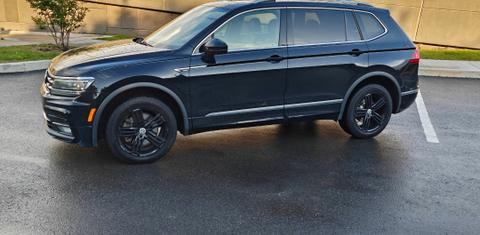 Volkswagen Tiguan 2020