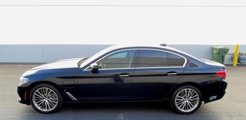 BMW 5 Series 2018
