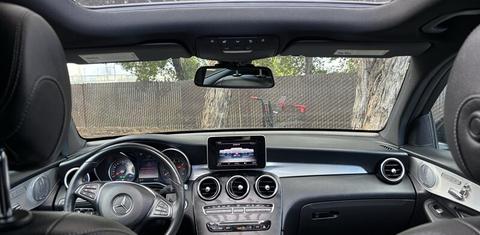Mercedes-Benz GLC-Class 2019