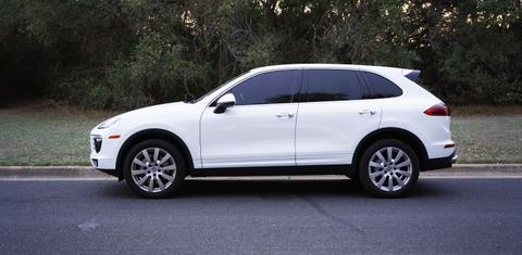 Porsche Cayenne 2017