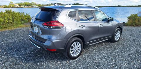 Nissan Rogue 2020