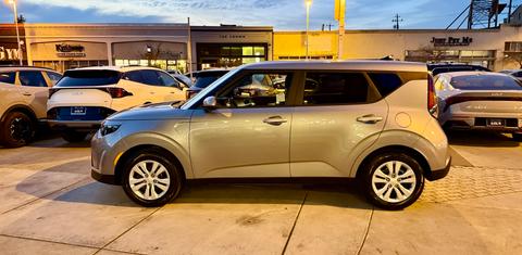Kia Soul 2025