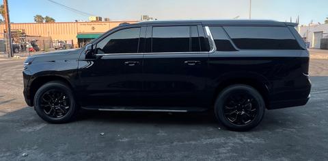 Chevrolet Suburban 2026