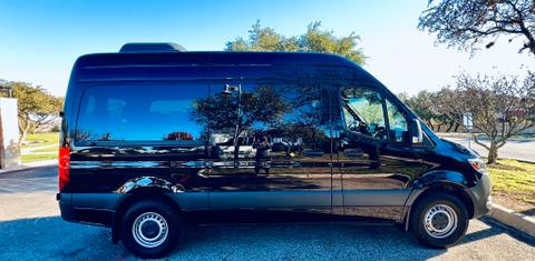 Mercedes-Benz Sprinter 2023