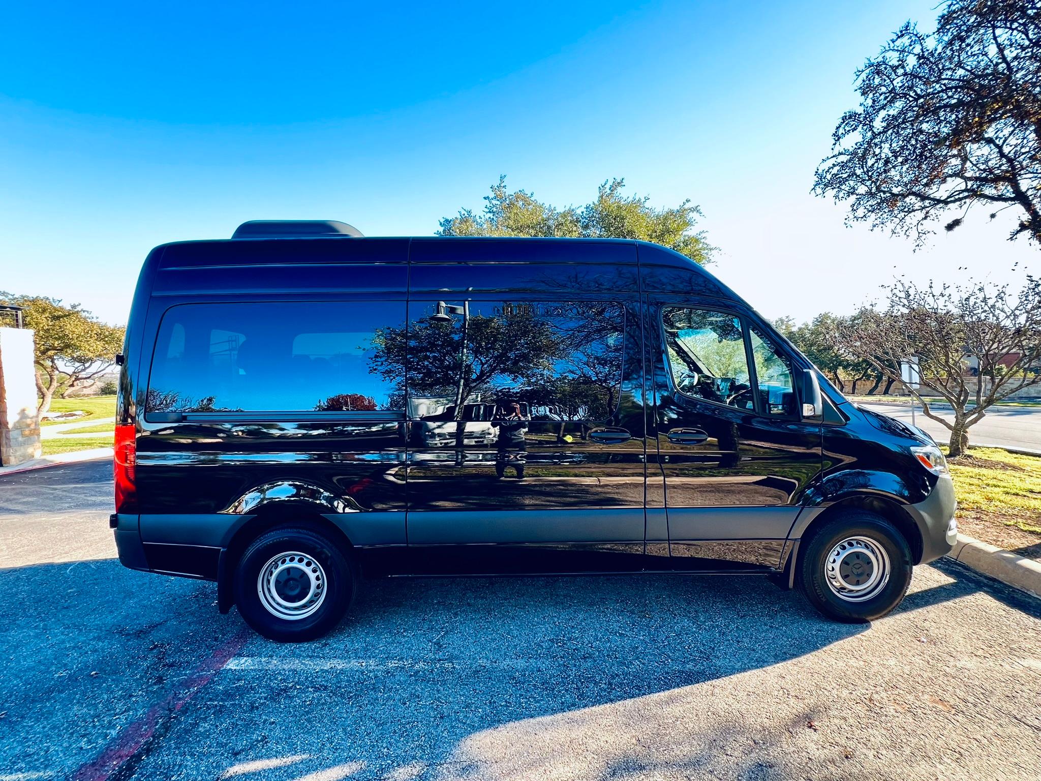 Mercedes-Benz Sprinter 2023 in San Antonio, TX