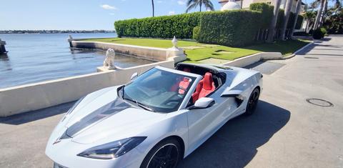 Chevrolet Corvette 2023