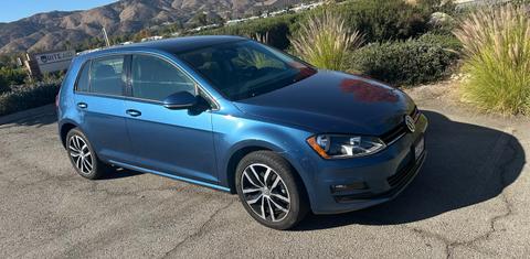Volkswagen Golf 2017